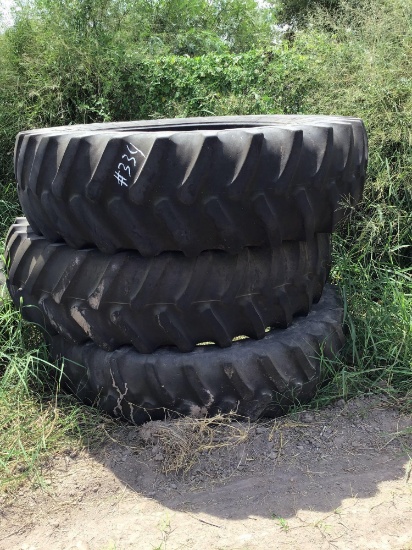 3-Tractor Tires