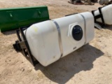 Set of Saddle Tanks 250 gal. Each