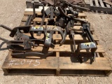 Pallet w/John Deere Planter Parts