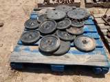 Pallet w/John Deere Planter Parts