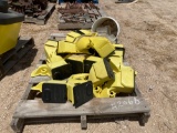 Pallet w/John Deere Planter Parts