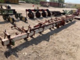 8-Row 7''x7'' Rolling Cultivator