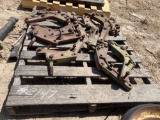 Pallet w/ 2'' x 2'' Cultivator Shanks