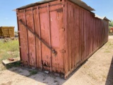 40 ft. Storage Container