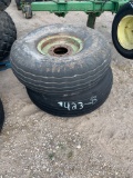 2- Tires 16.00-16