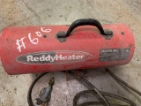 30,000 BTU Reddy Heater (Room 406)