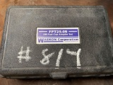 Waekon FPT25-09 Fuel Cap Adapter Set (Room 215)