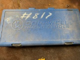 Cornwell CBS-MTH625 Tool Set (Room 215)