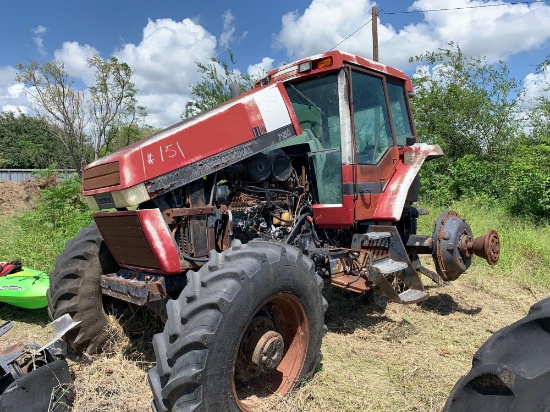 Case/IH 7150 MFD Parts, Tractor