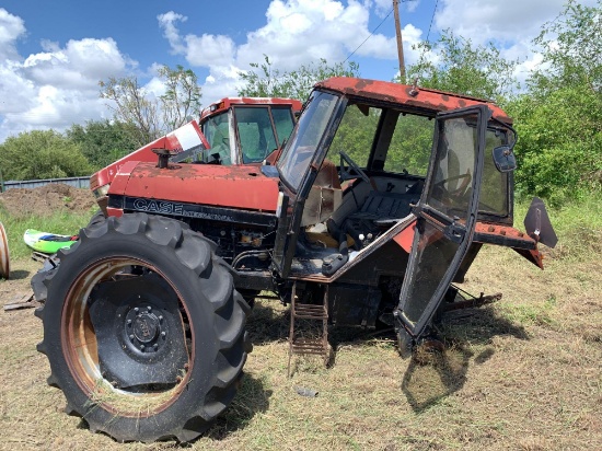 Case/IH 1394 MFD, Parts, Tractor