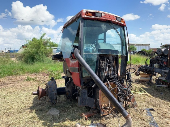 Case/IH 7130 Rear-end