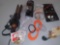 Group of Fancy Jewelry, Hair Clips, Hair Iron