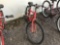 Red Pacifico 15 Speed Bicycle