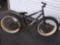 Boy's Black Mongoose Bike w/ Big Rims & Tires