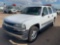 2002 Chevrolet Suburban Multipurpose Vehicle (MPV), VIN # 3GNEC16Z12G194410