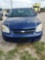 2007 Chevrolet Cobalt Passenger Car, VIN # 1G1AL15F177114310