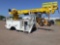 2005 Terex Telelect Comander Crane/Digger w/Utility Bed Truck