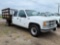 1998 Chevrolet C3500 Pickup Truck, VIN # 1GBGC33J9WF035173