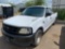 1998 Ford F-150 Pickup Truck, VIN # 1FTZX1762WKA62936