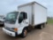 1998 Isuzu NPR, VIN# 4KLB4B1R4WJ000964