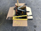 Box of Misc. Tools