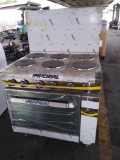 Imperial Commercial Stove''6-Burner