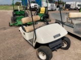 EZGO Golf cart, (MISSING PARTS< NOT COMPLETE)