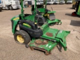 John Deere 997 Mower (MISSING PARTS, INCOMPLETE) S#TC997SC041637