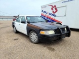 2011 Ford Crown Victoria, VIN# 2FABP7BV7BX108888