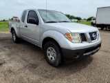 2005 Nissan Frontier, VIN# 1N6BD06T75C449905