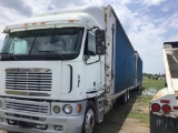 2000 Freightliner Argosy High Truck, VIN # 1FVXLSEB4YLH26960