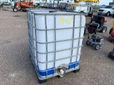 300 Gallon Water Tank