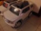 Children Electric Car White (Chevy Tahoe)