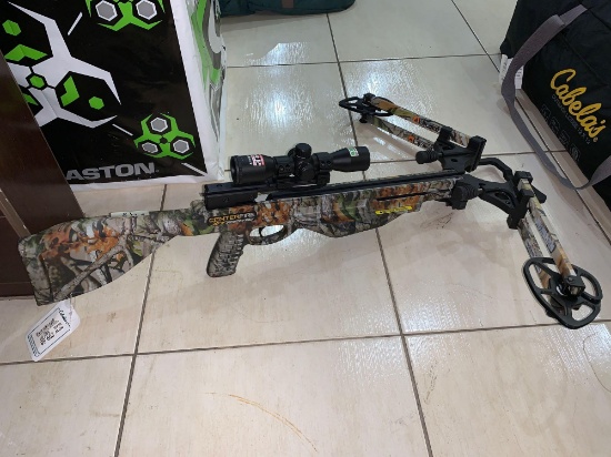 Packer Centerfire Xxtreme Crossbow S#X212710990 String Length: 42'' Cable Length: 21''
