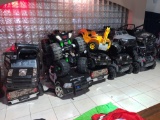 Group of Children Electric Cars(Not Complete)(14)