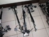 Group of Incomplete Crossbows (Ripper 415) (3)