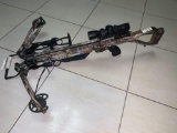 Killer Instinct Hero 380 Crossbow Model# 1100 String Length: 37'' Cable Length: 21 1/2''