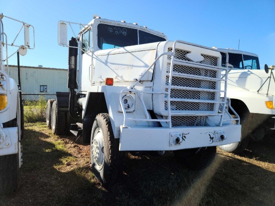 Year:1974/...Rebuilt: 2014 AM General M916A1 ???????Winch Truck-Semi-Tractor, VIN#0T58146610674,