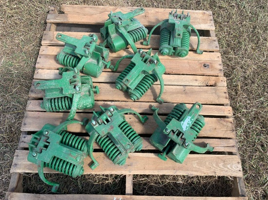 John Deere Planter Springs