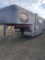 1983 Gooseneck horse trailer with living quarters
