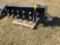 Unused 2020-68'' Skid Steer Tiller