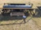 Unused 2020- 66'' Skid Steer Hyd Tiller