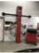 Hunter 811 wheel alignment machine