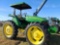 John Deere 5725 Tractor 4x4