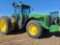 John Deere 8400 Tractor 4x4