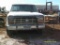 1995 Ford F250 White, Diesel Vin#3914