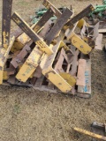 (2) Pallets w/(10) Coppers