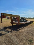 1979 Gooseneck Trailer Vin#TR189773