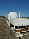 6,000 Gal Fuel Tank o Skid w/Extra Tanks