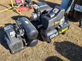 (3) Air Compressors